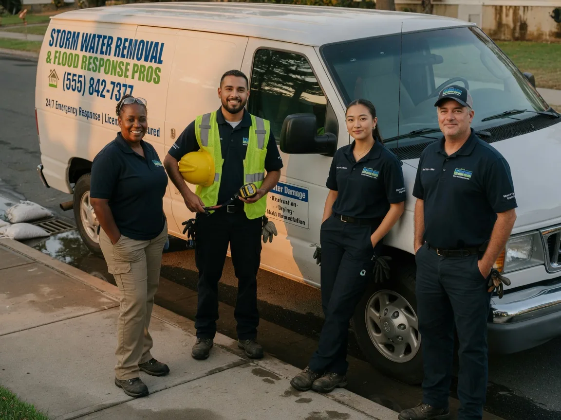 Storm Damage Water Removal company in Indian Wells, AZ