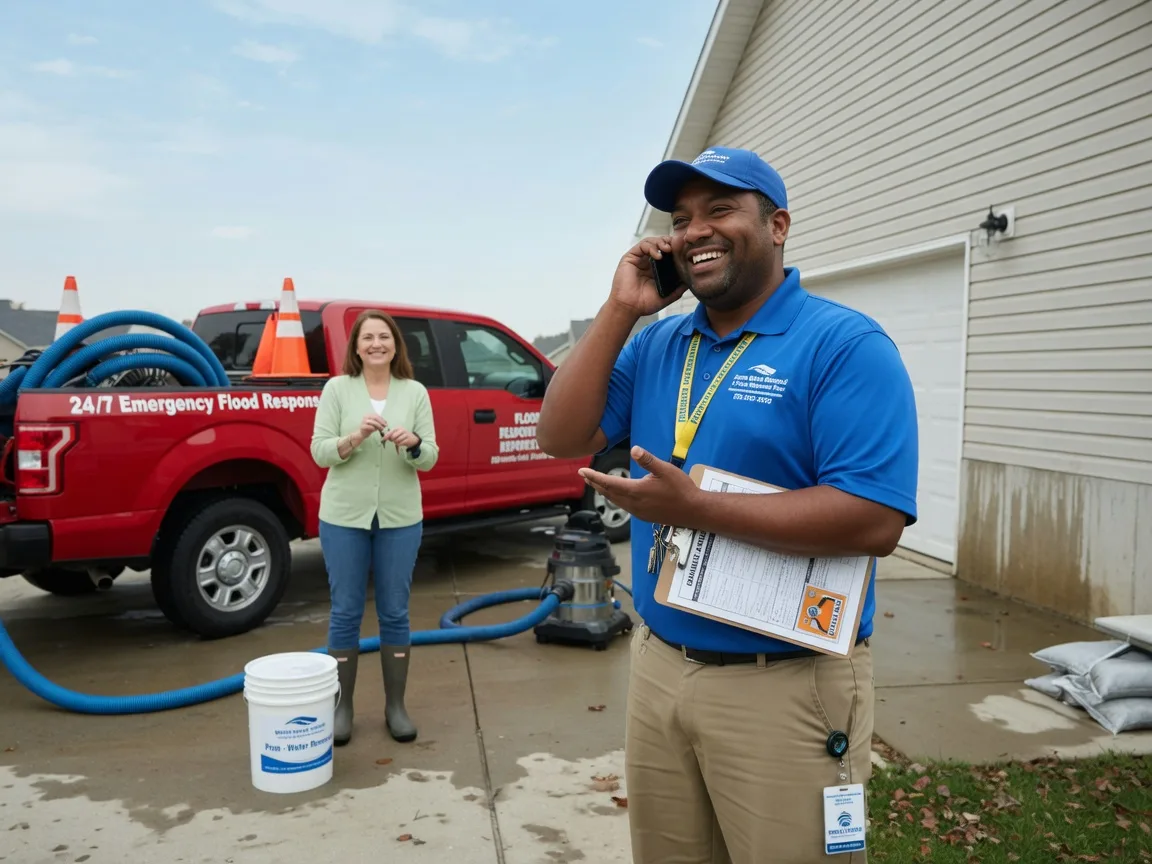 Storm Damage Water Removal Indian Wells, AZ FAQs